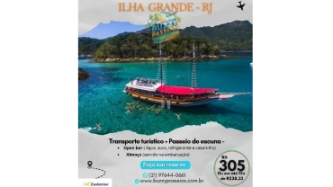 ILHA GRANDE (ANGRA DOS REIS)